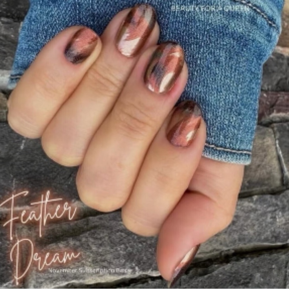 Feather Dream (Buy 4 for $12)